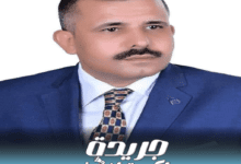 العمدة فتحي الناظر عمدة نزة الحاجر