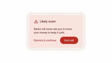 Android AI powered scam call detection 780x470 1