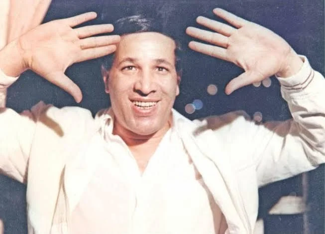 حياة سعيد صالح الشخصية