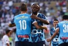 ناري لـ بيراميدز أمام الزمالك في الدوري