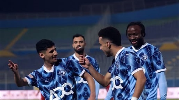 بيراميدز لمواجهة طلائع الجيش في الدوري المصري