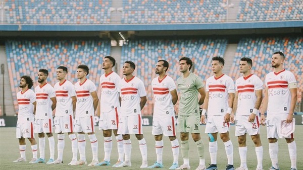 على موقف ثلاثي الزمالك من مباراتي بتروجيت والأهلي