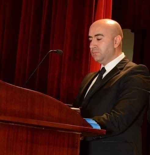 مسيرة نجاح تُلهم وخبرات دولية تصنع فرقًا في مستقبل التعليم بمصر "دكتور كريم زكي" نموذج التميز التربوي في التعليم الدولي. 1 IMG 20250407 WA0038