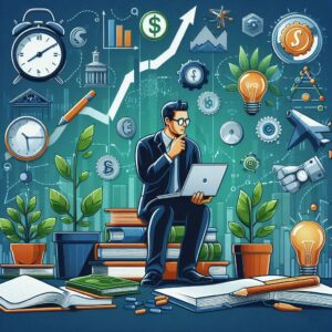 Investasi saham untuk pemula