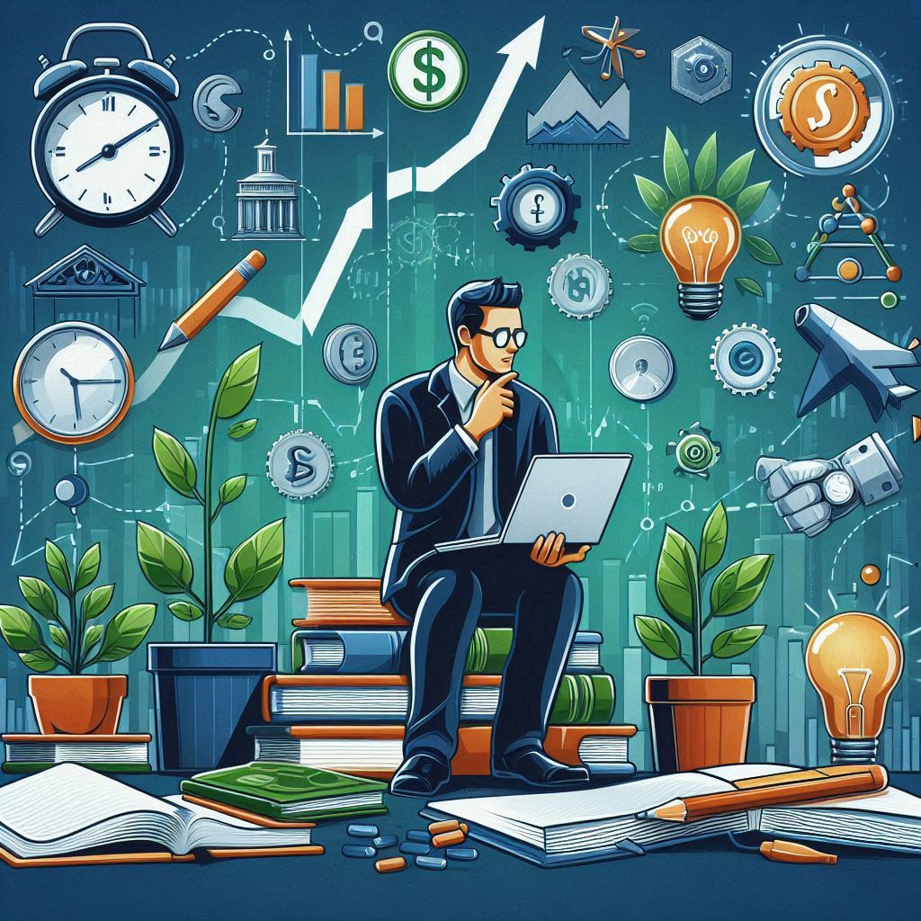 Investasi saham untuk pemula