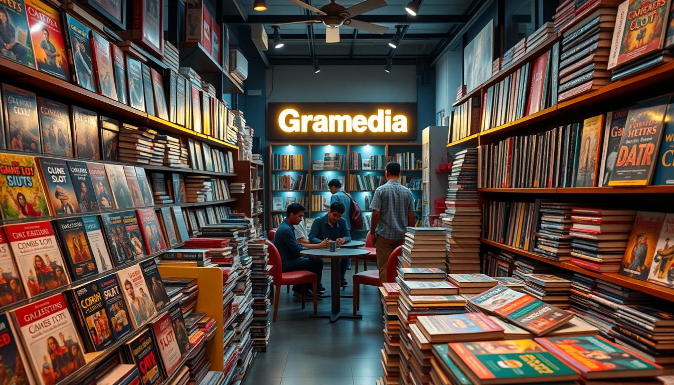 Gramedia Terdekat