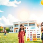 Libur Sekolah 2026