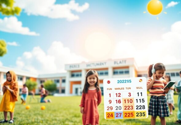 Libur Sekolah 2026