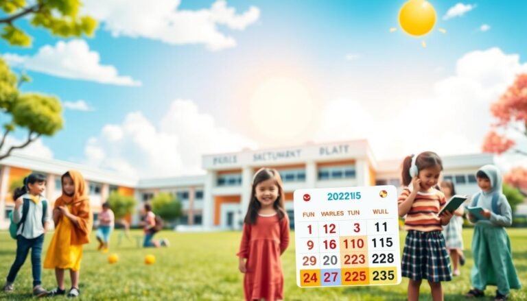 Libur Sekolah 2026