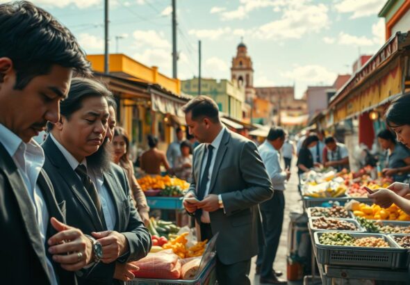 Mexico keracunan