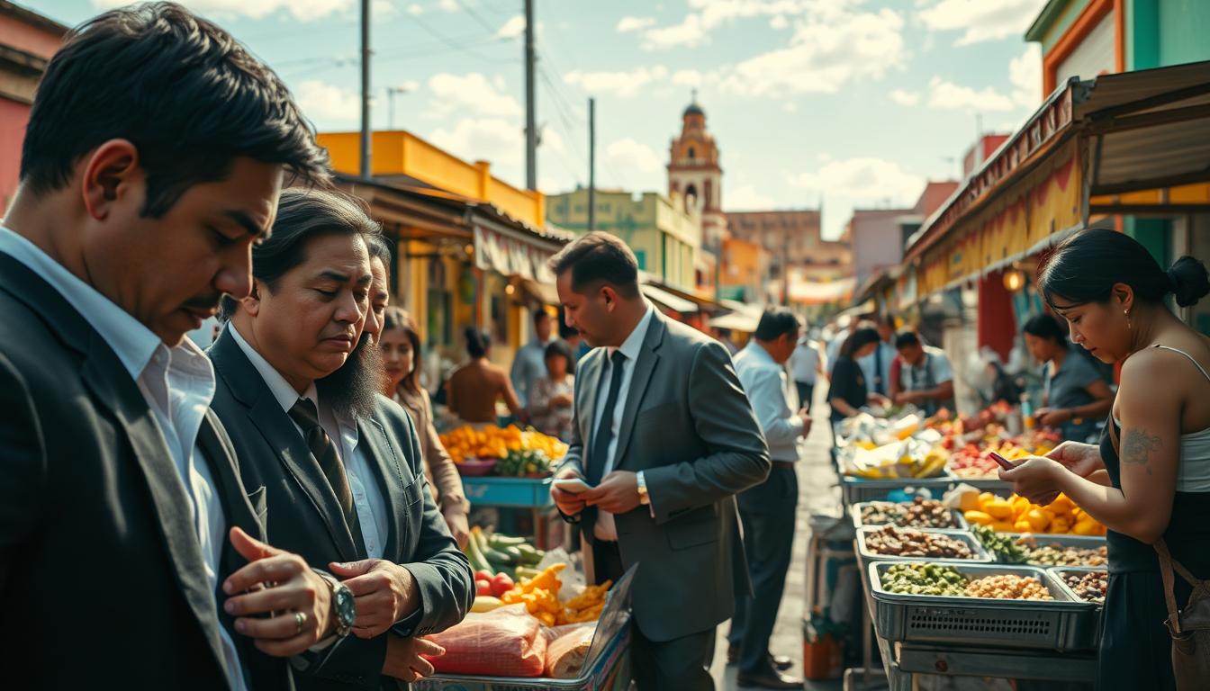 Mexico keracunan